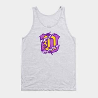 HVYDandTHBYZ Tank Top